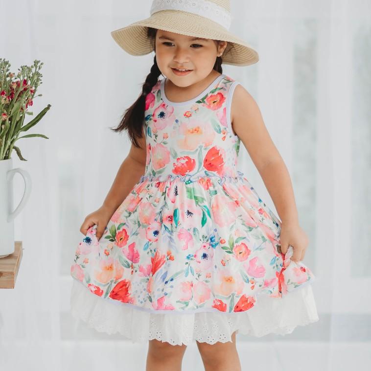 Girls Church Dresses for Kids & Little Girls – Cheeky Plum