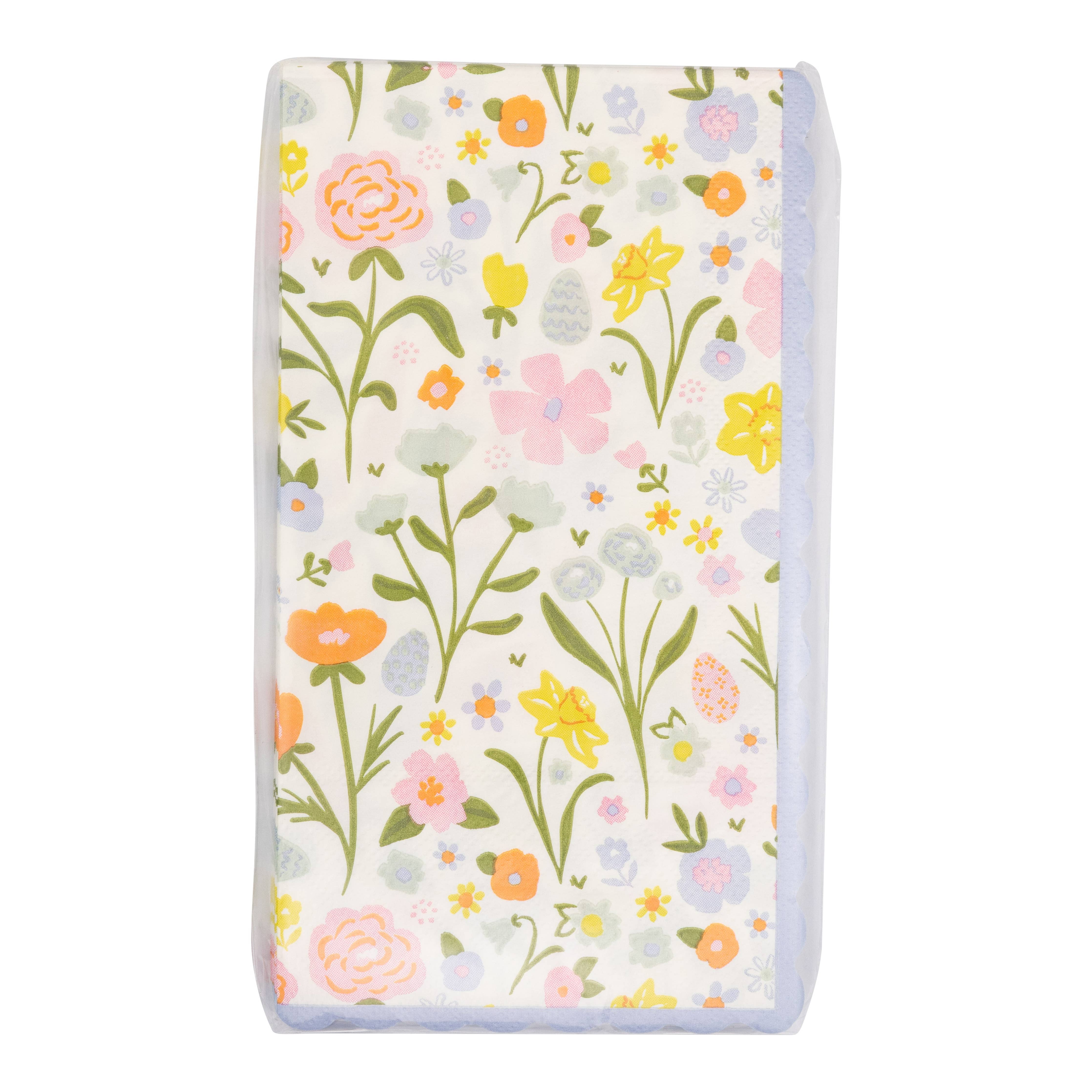 Blossom Floral Dinner Napkin - 24 PK