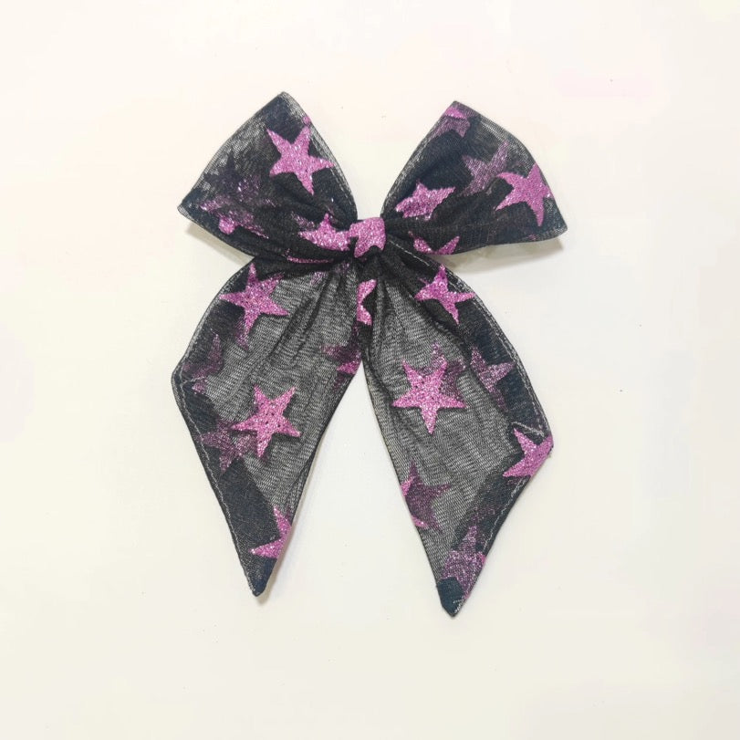 Mesh Bow - Starstruck