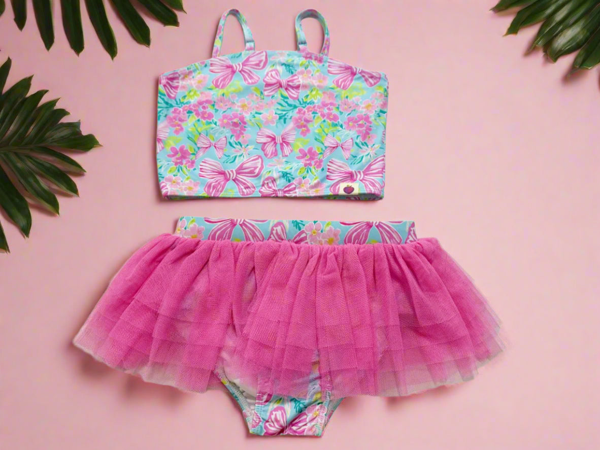 Lark Swimsuit - A Bow To Remember (Pre-Order)