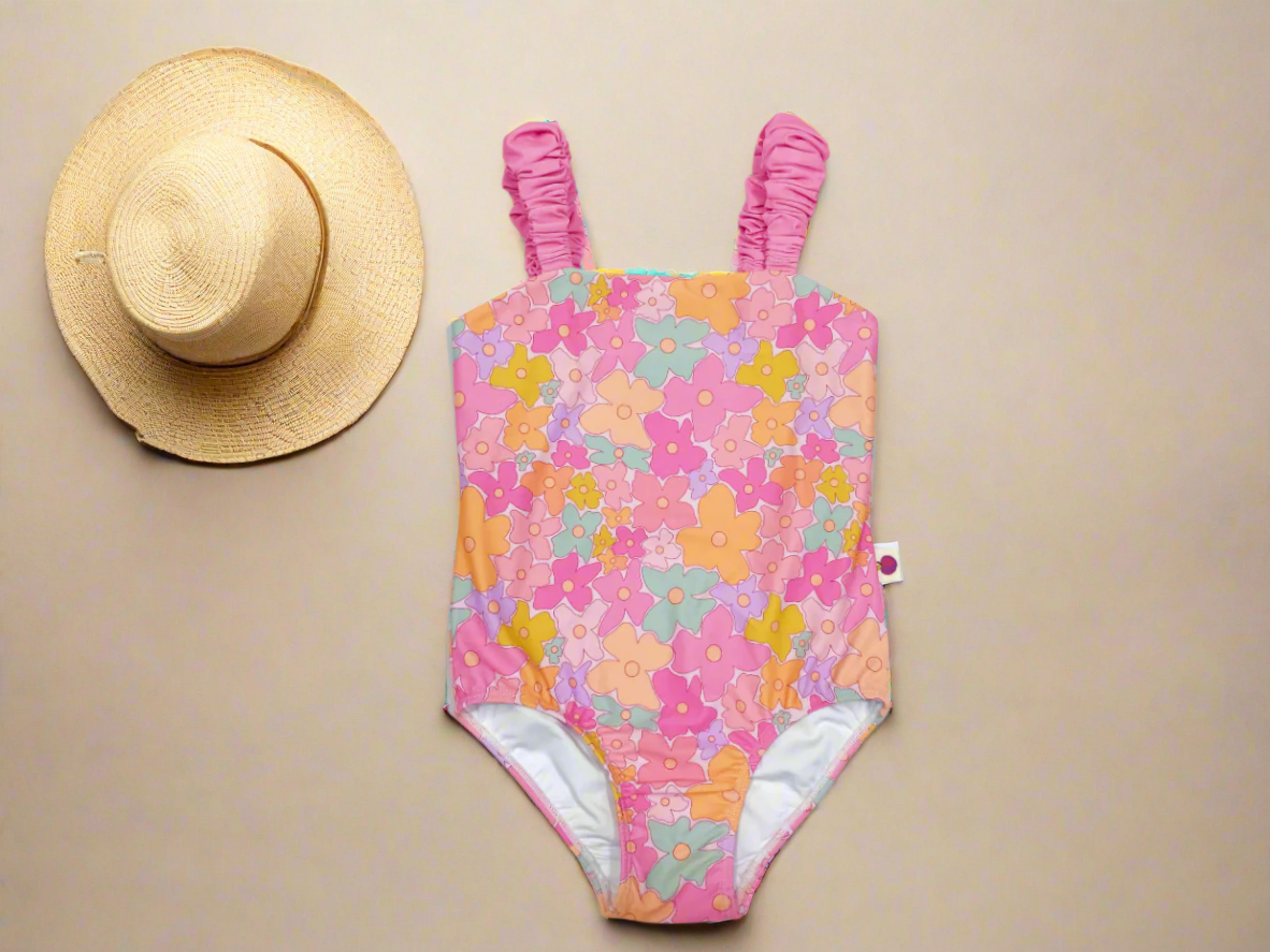 Tiff Swimsuit - Mod Botanicals