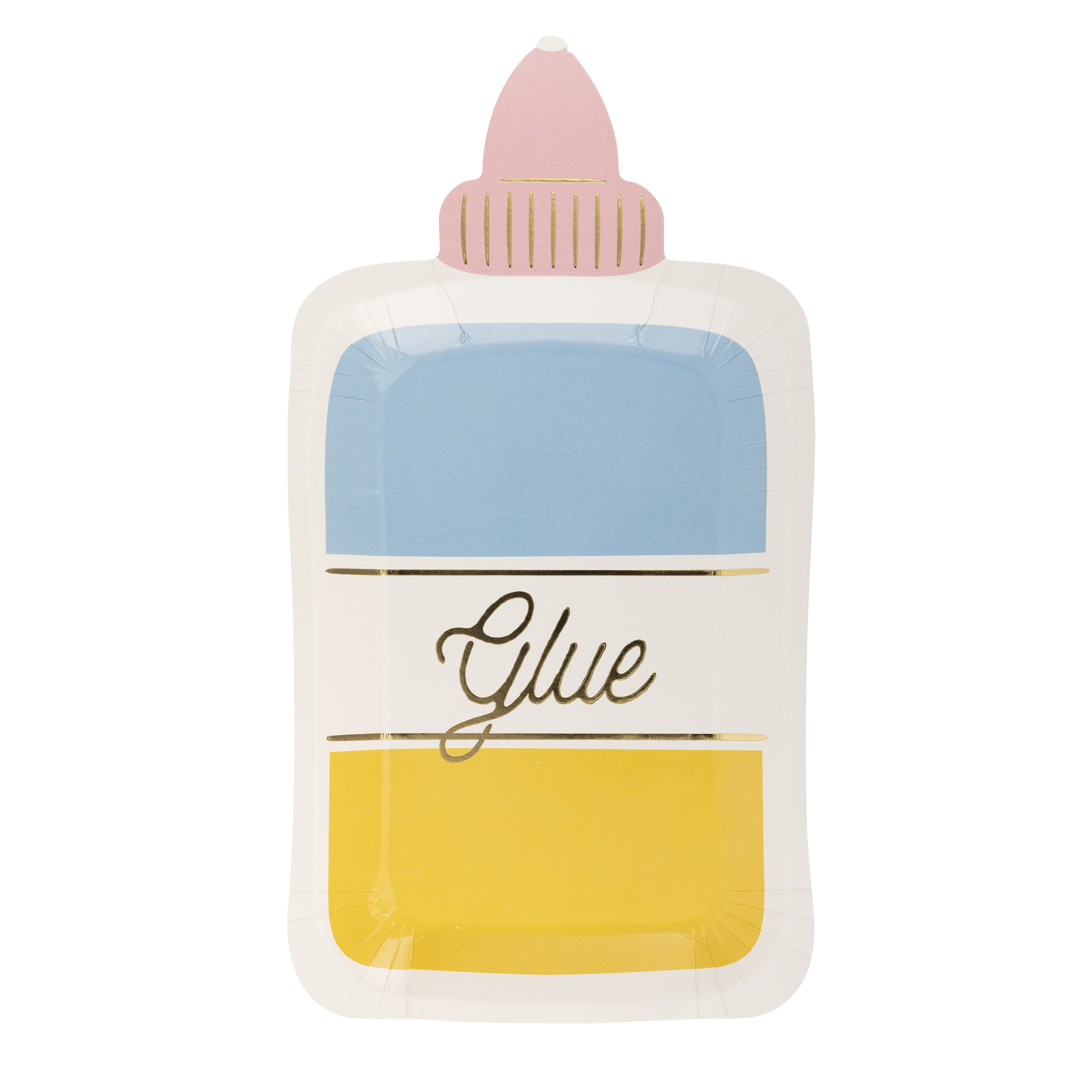 Glue Bottle Plate - 8 PK