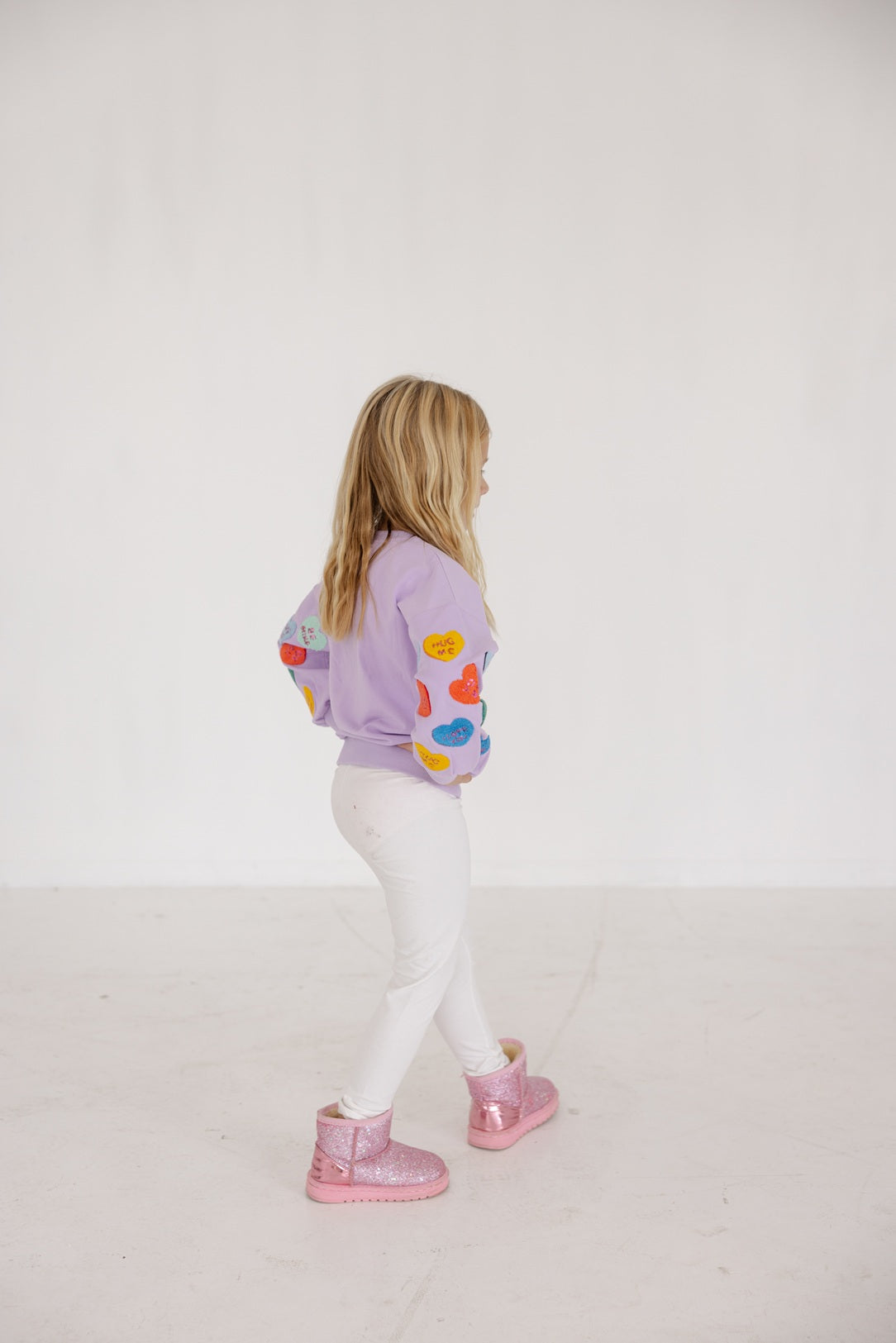 Sweater - Sweet Talk Patch