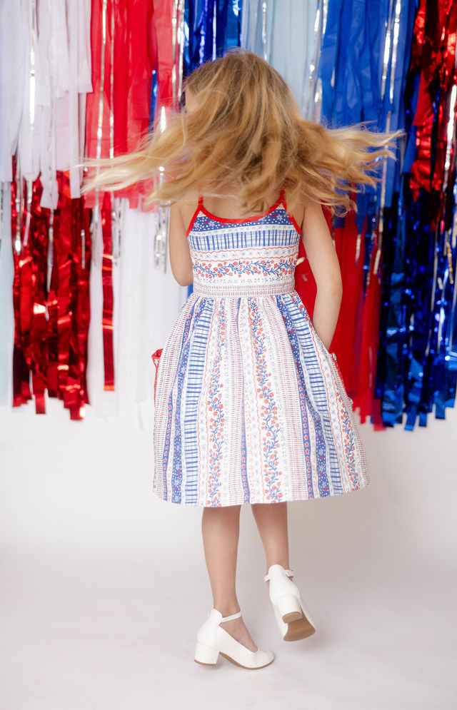 Penelope Dress - Stars & Stitches