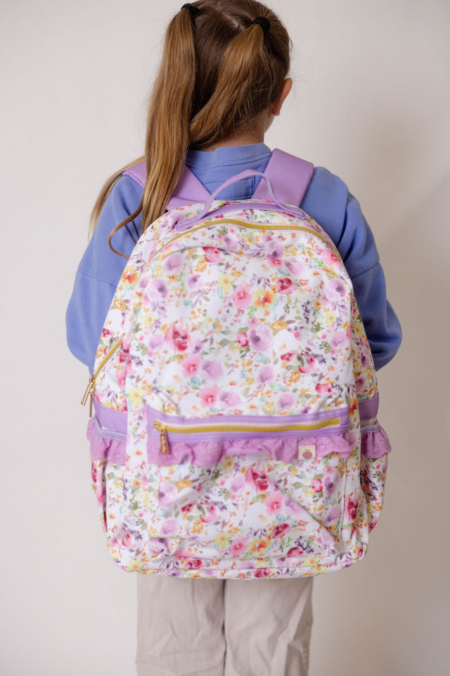 Bree Backpack - Maison de Bloom