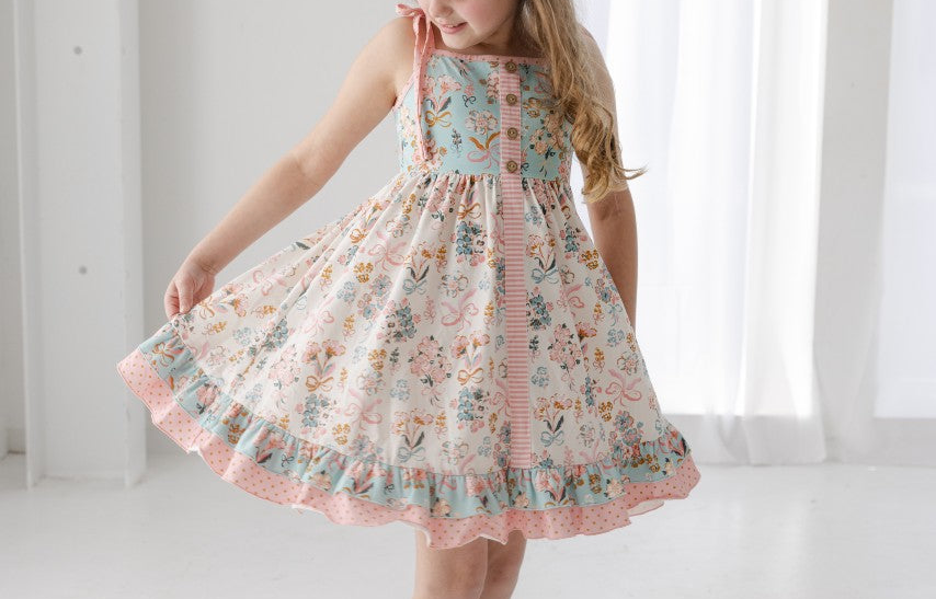 Margot Dress - Maison Primrose