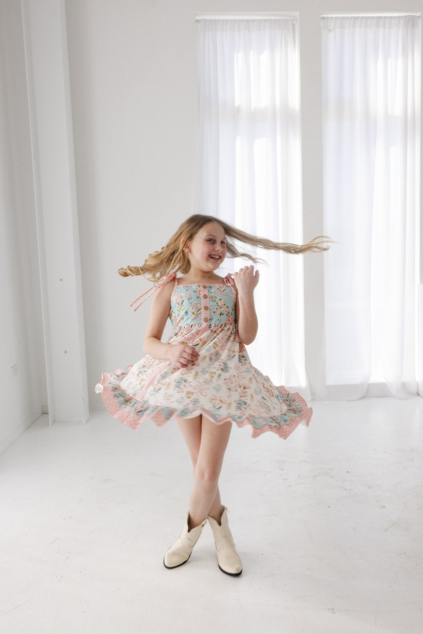 Margot Dress - Maison Primrose