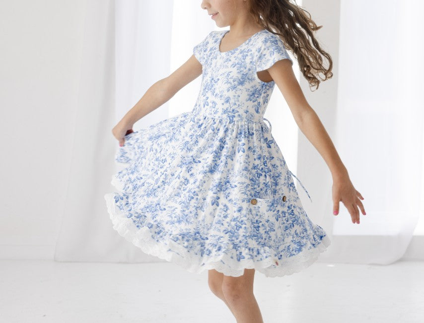 Myra Dress - French Quarter