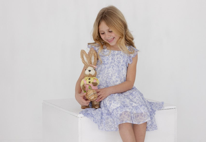 Brielle Dress - Lavender Cottage (Pre-Order)