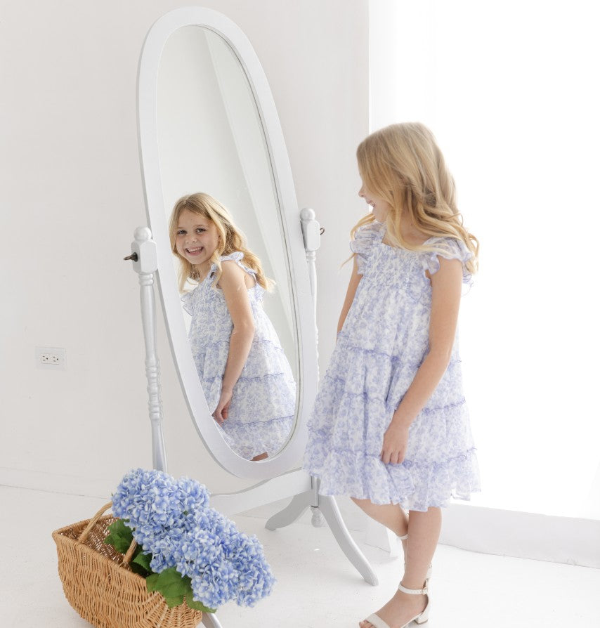 Brielle Dress - Lavender Cottage (Pre-Order)