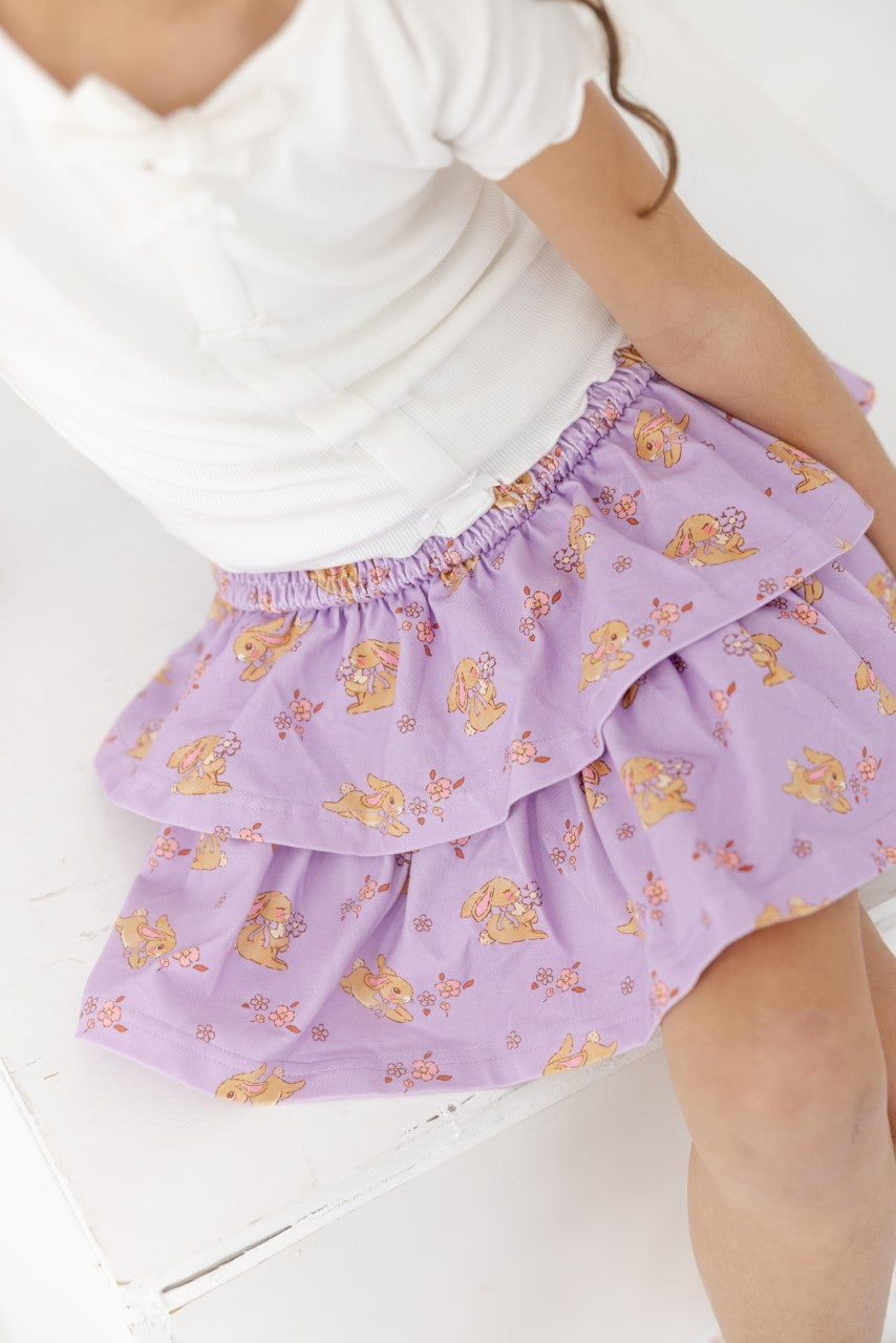 Blair Skirt - Cottontail Garden