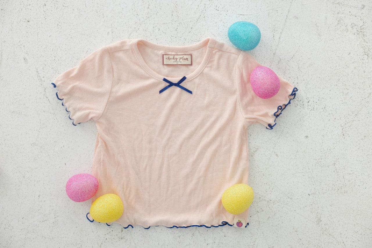 Lettuce Edge Top - Sunlit Garden