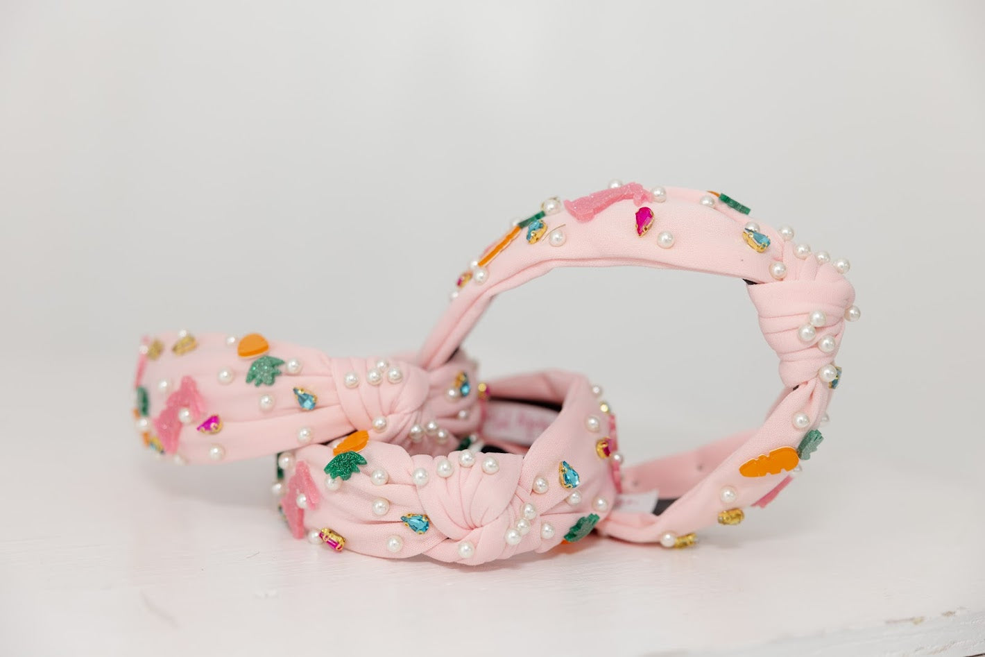 Beaded Headband - Hippity Hoppity