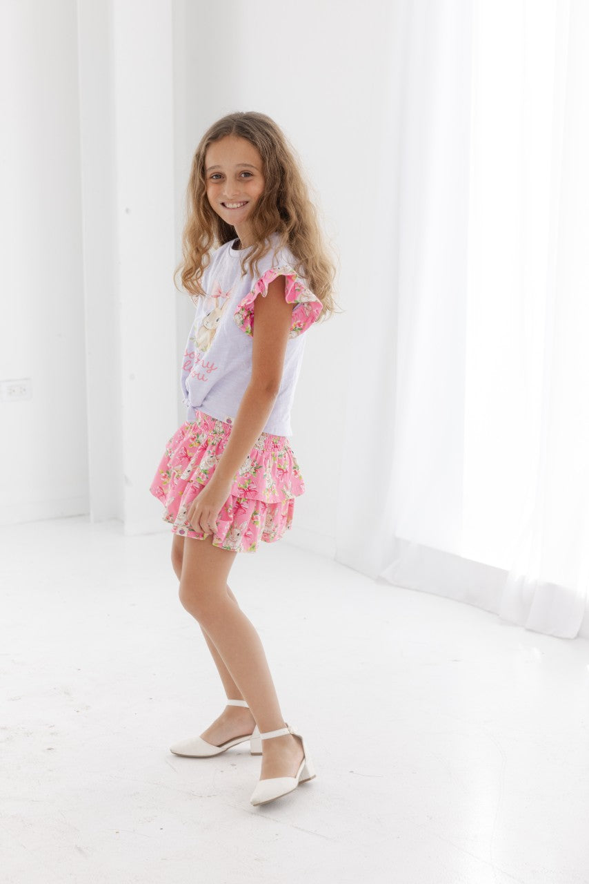 Blair Skirt - Hoppy Luxe (Pre-Order)