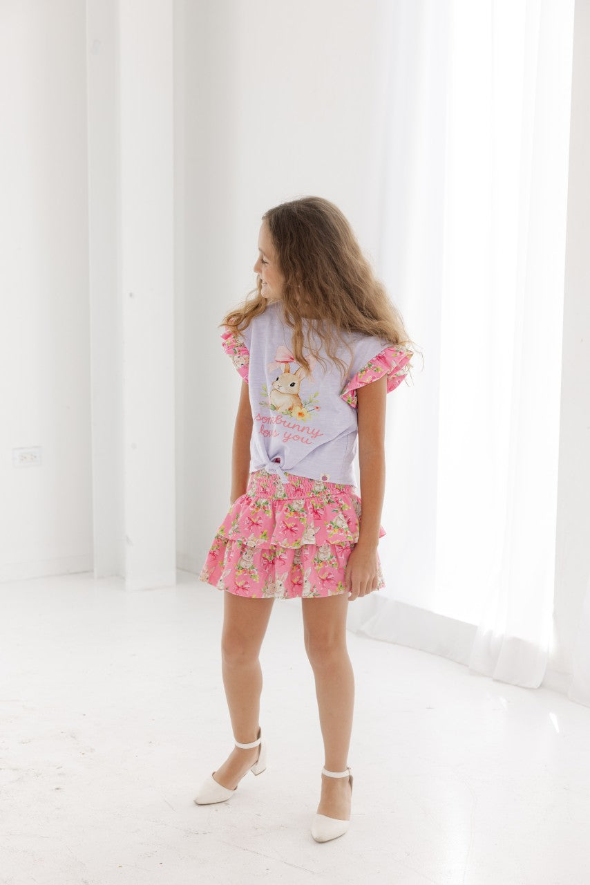 Blair Skirt - Hoppy Luxe (Pre-Order)