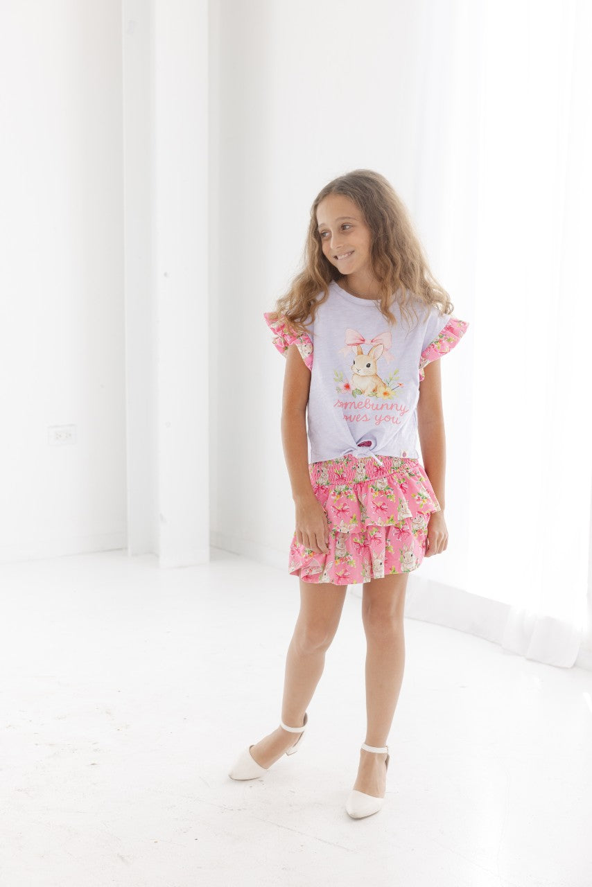 Blair Skirt - Hoppy Luxe (Pre-Order)