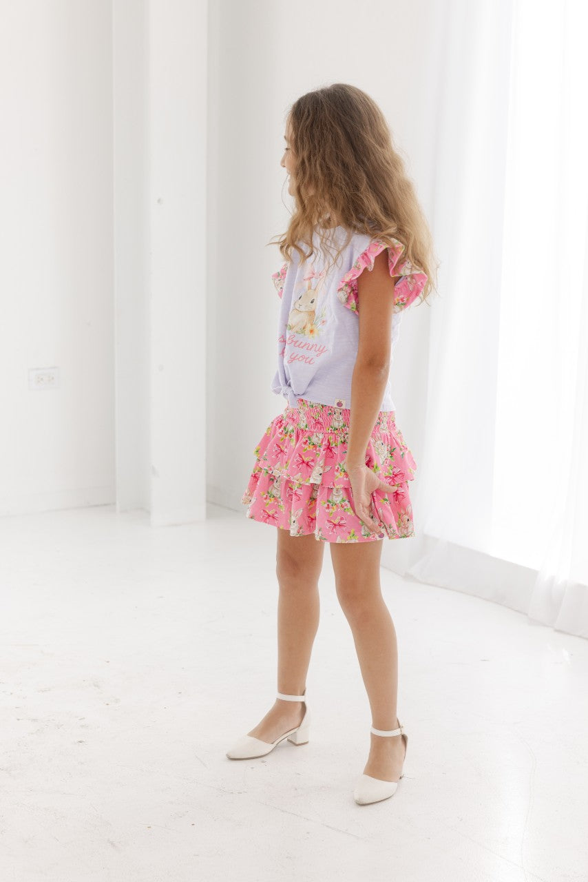 Blair Skirt - Hoppy Luxe (Pre-Order)