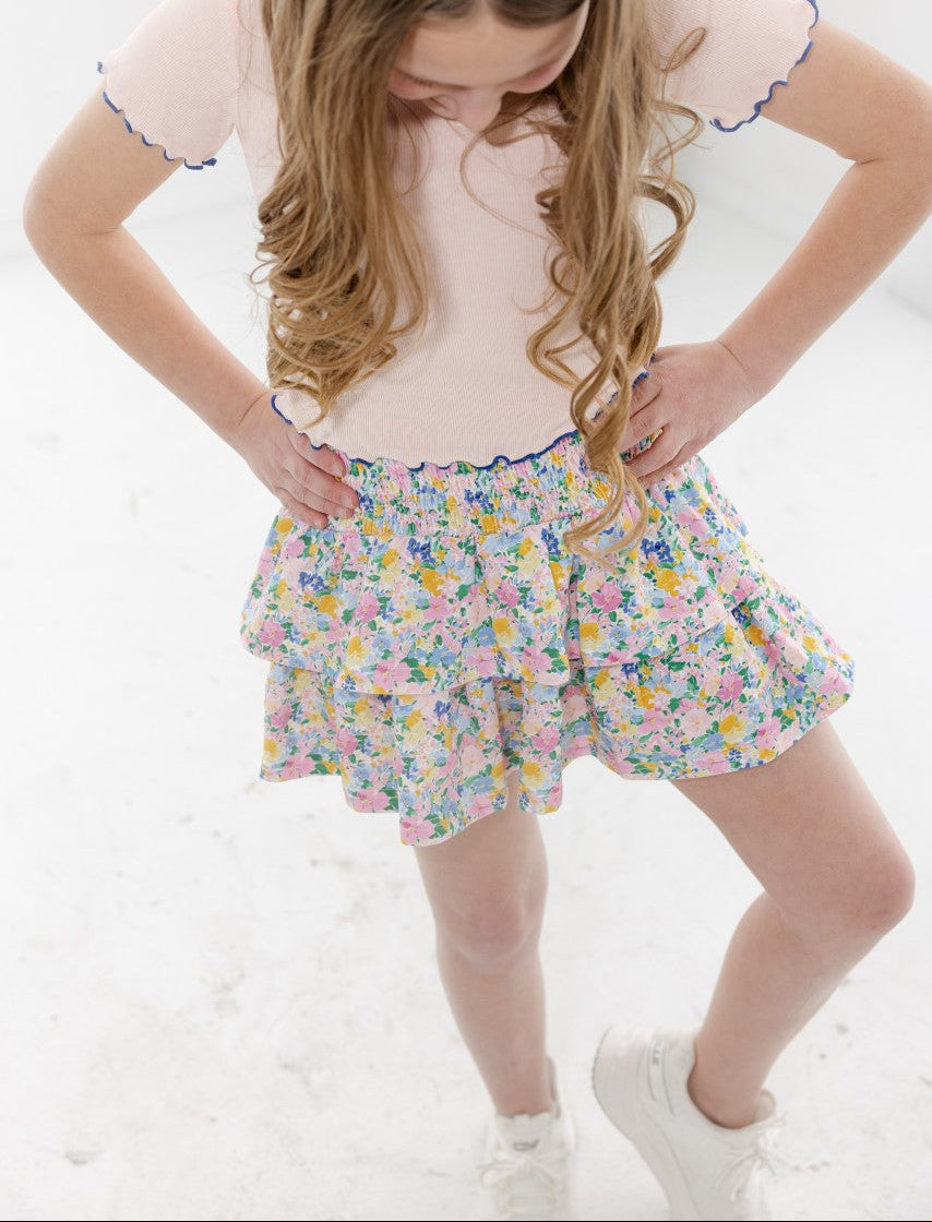 Blair Skirt - Sunlit Garden (Pre-Order)