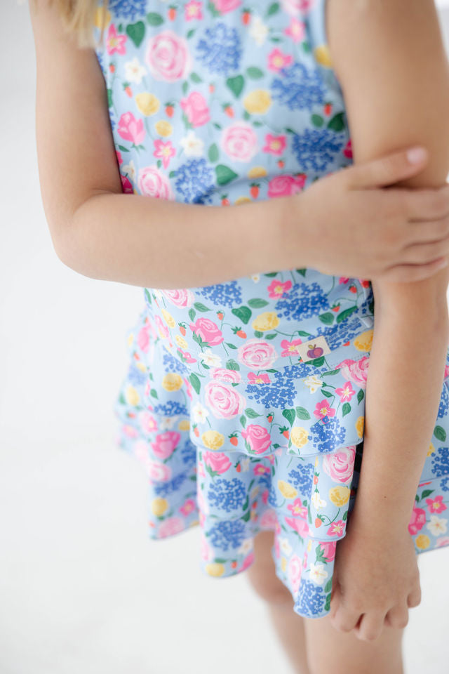 Active Tank - Floral Fairytale (Pre-order)