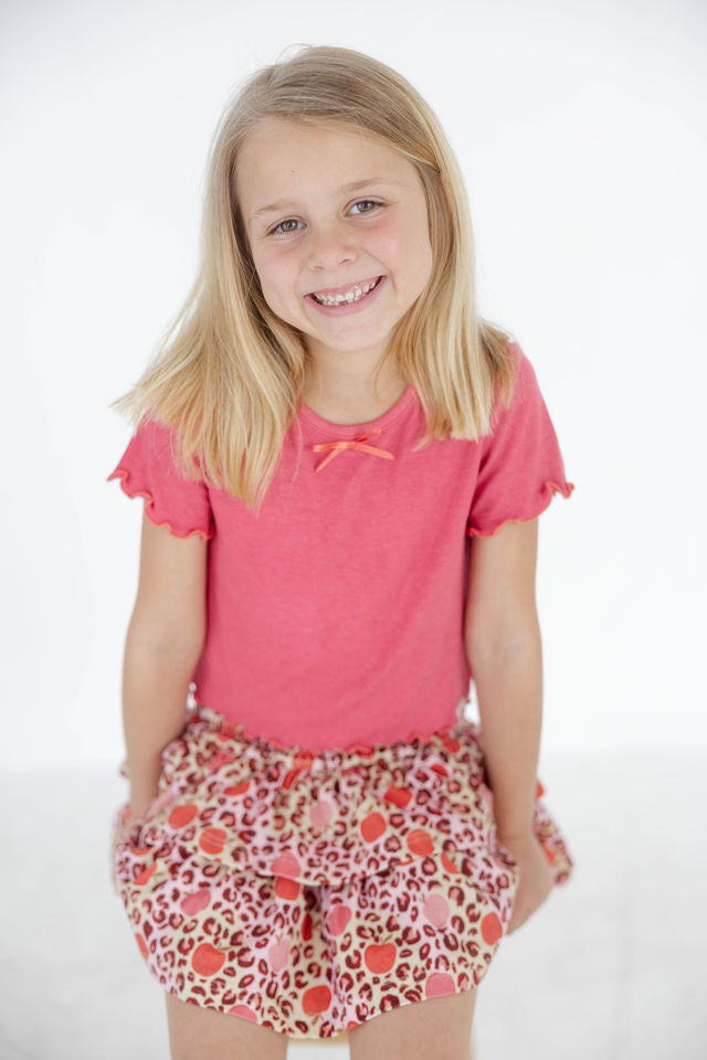 Blair Layer Skirt - Wild Apple Patch