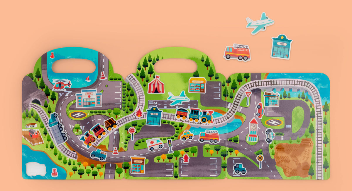 Reusable Sticker Book: Dream House