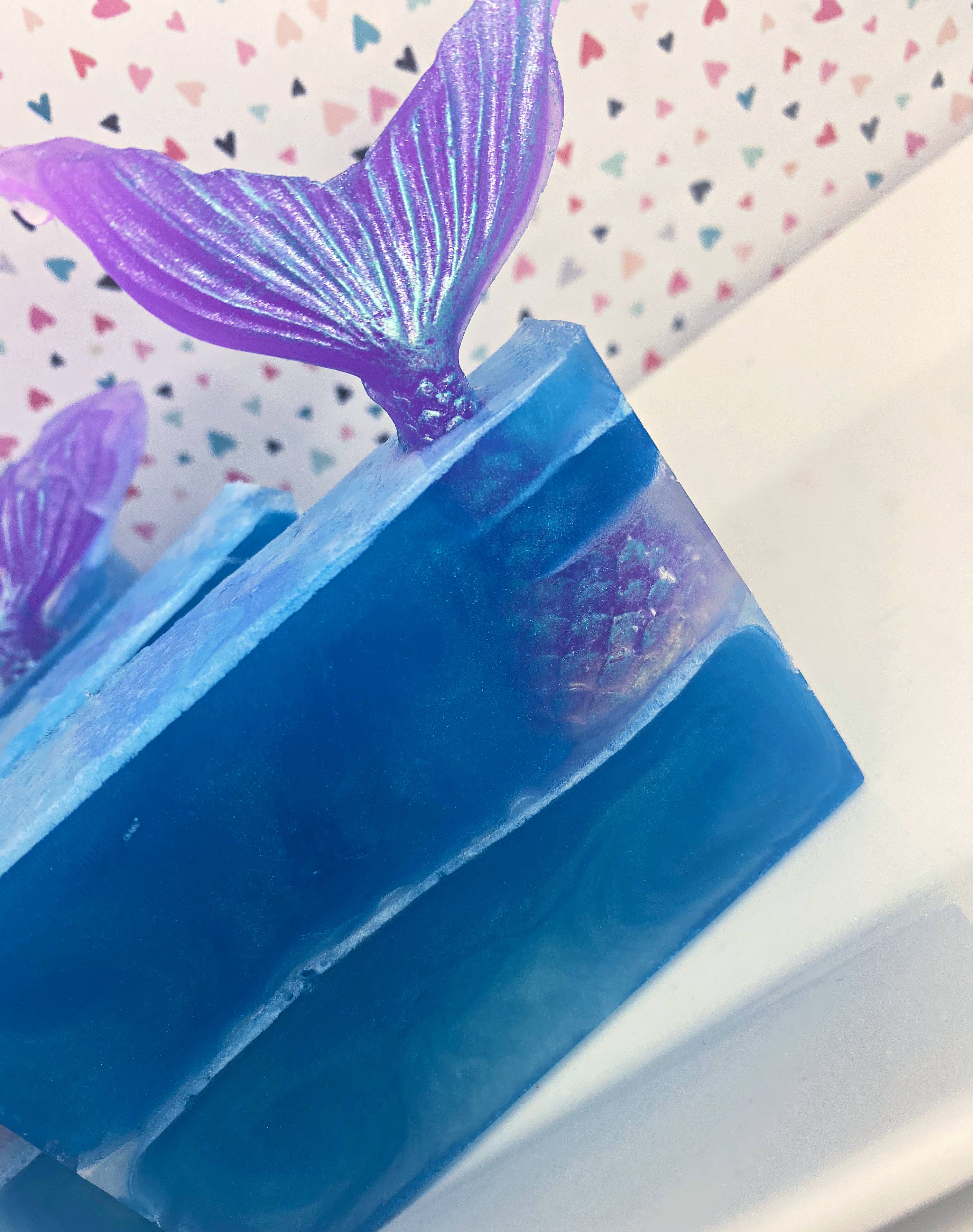 Mermaid - Soap Bar
