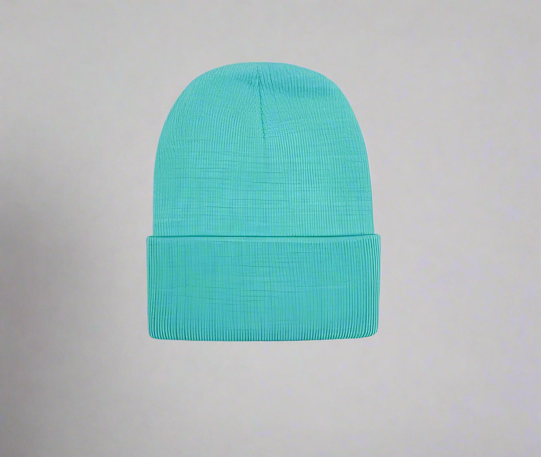 Natural Beanie (Multiple Colors)