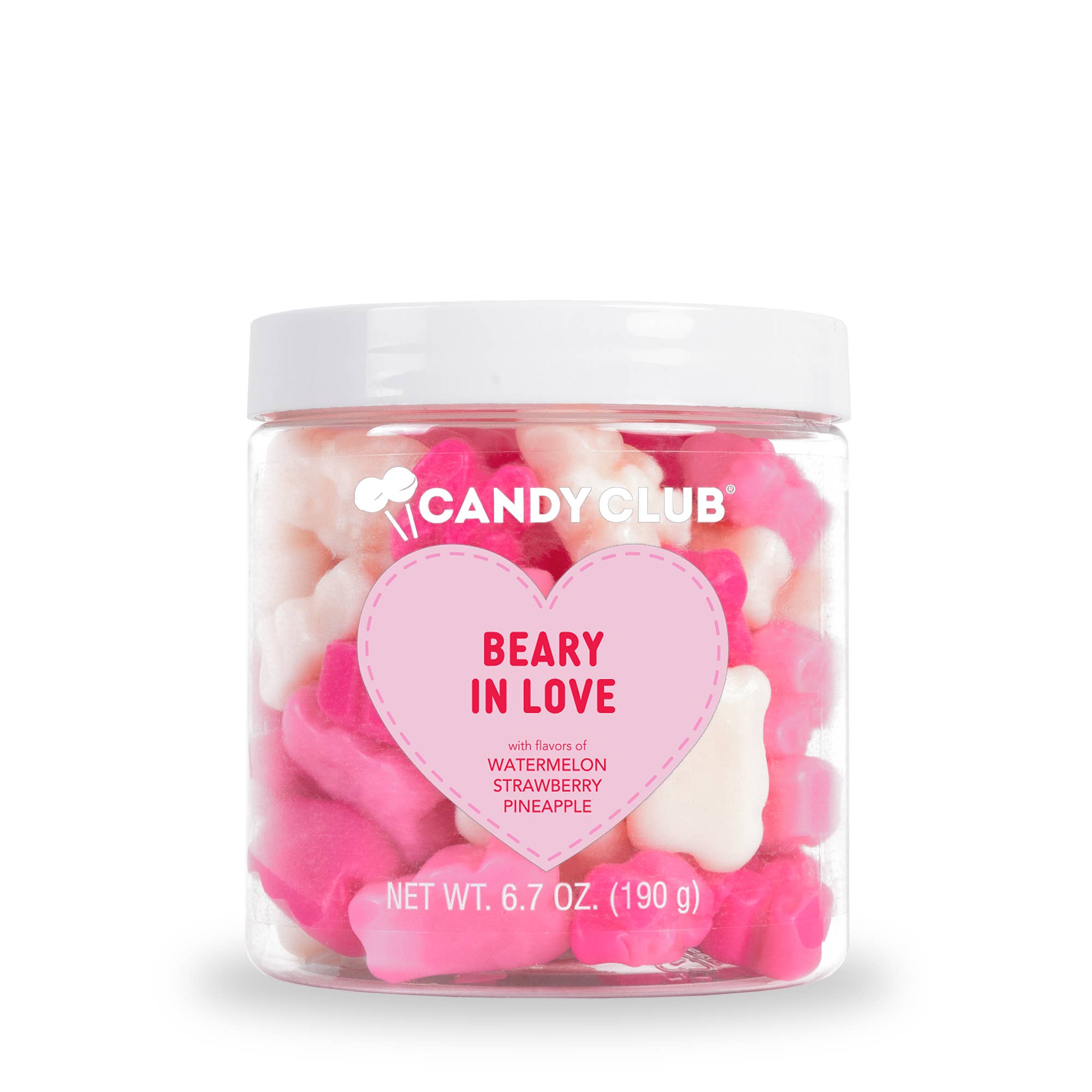 Beary in Love Candy