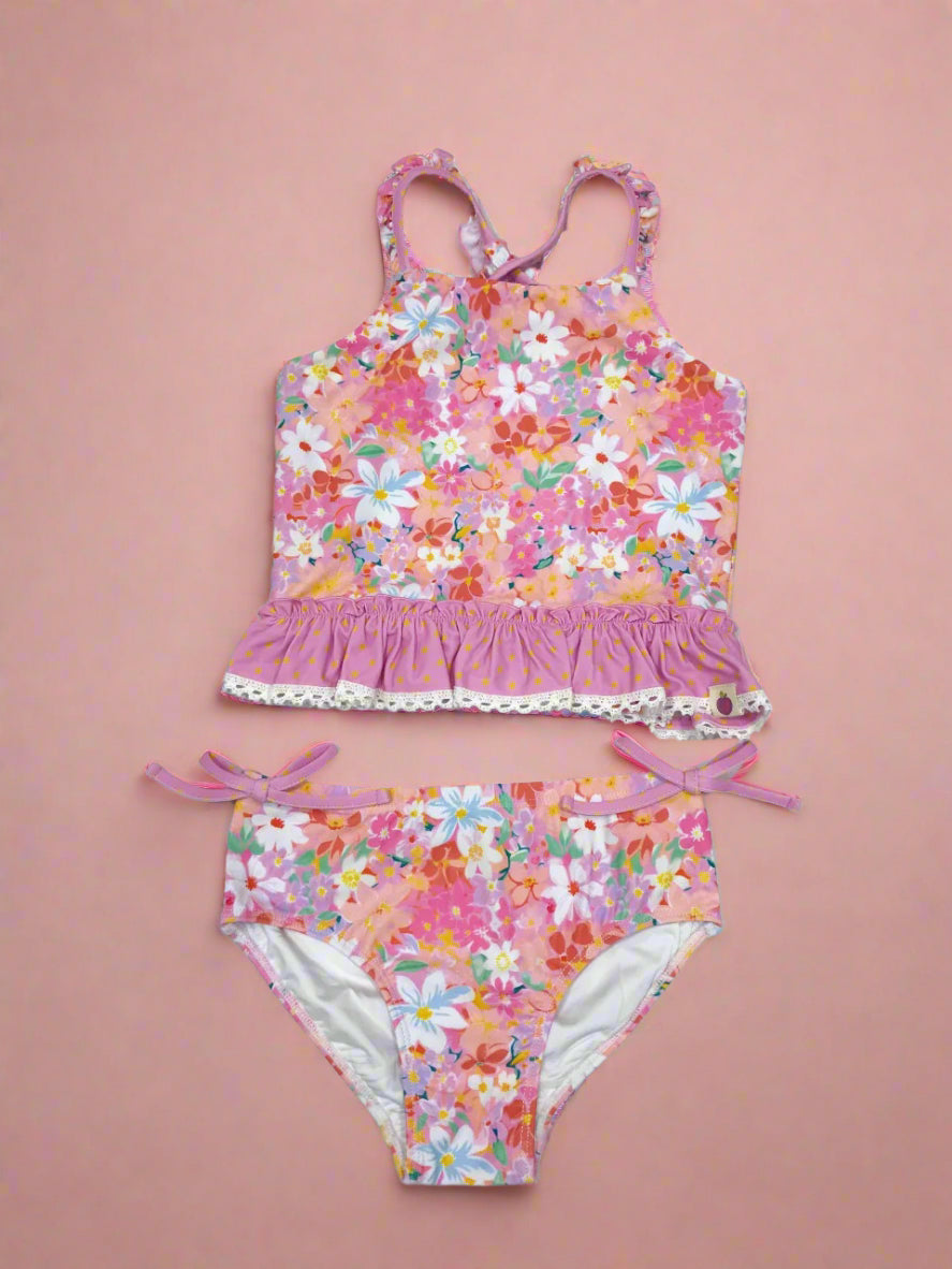 Selah Tankini Swimsuit - Honeydew Days