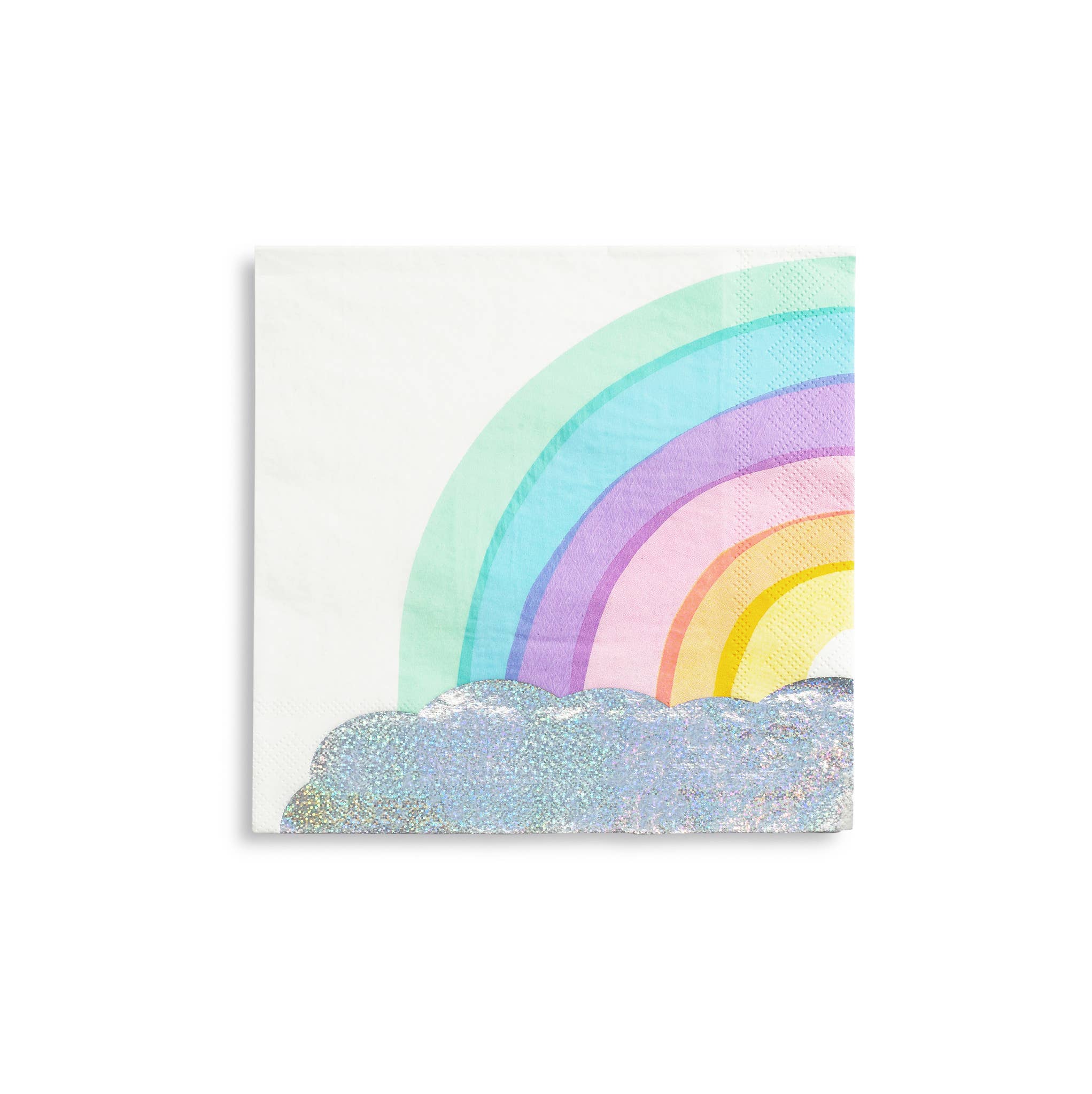Over the Rainbow Large Napkins - 16 PK