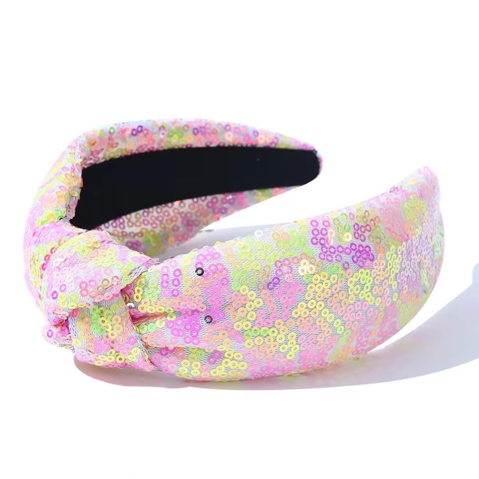 Sequin Headband - Pretty Pixie