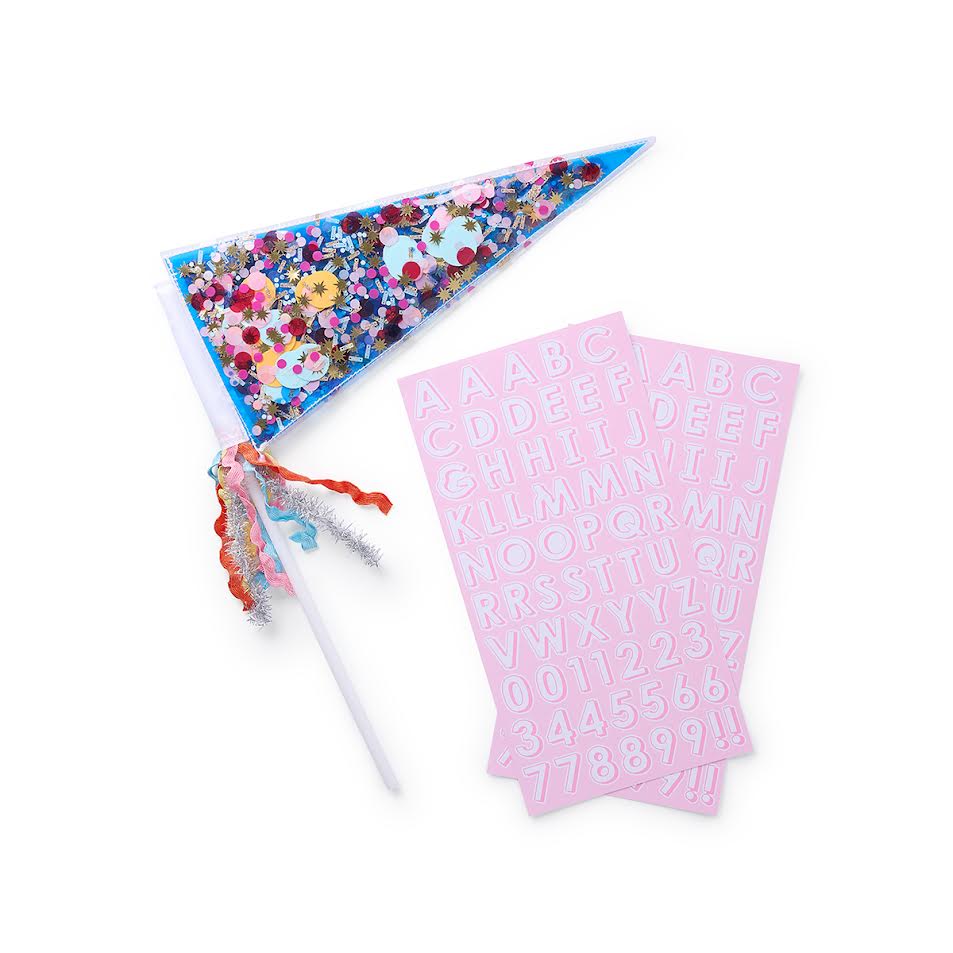 Packed Party Customizable Banner - Back To School