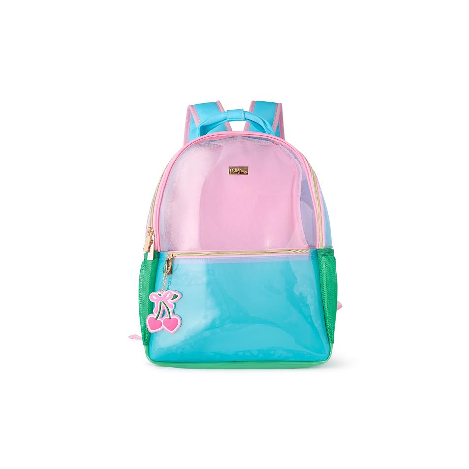 Packed Party Backpack | Jelly Colorblock