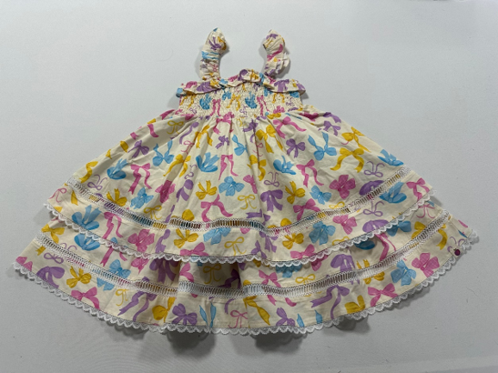 Ura Dress - Bow Bliss (Pre-Order)