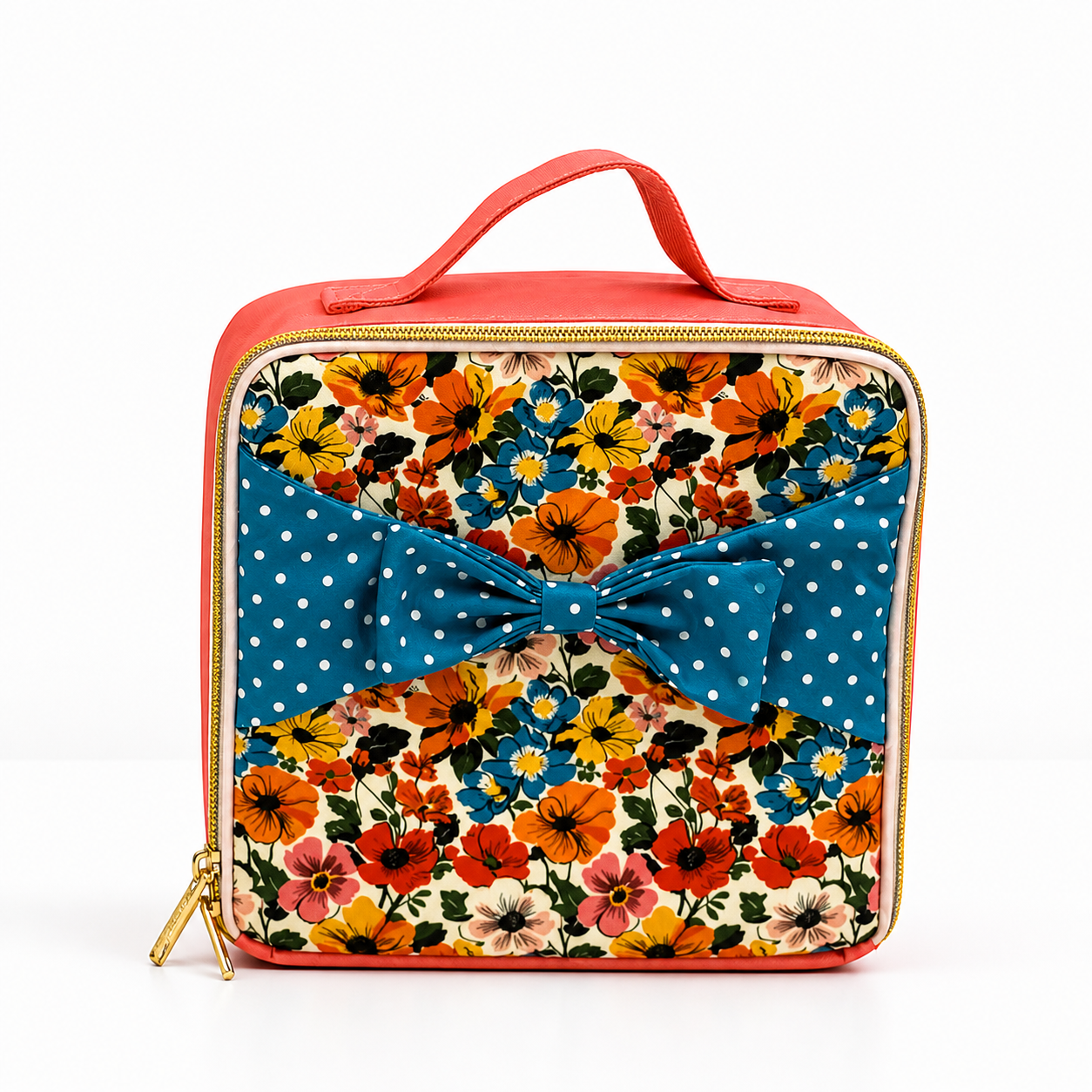 Bree Lunchbox - Teal Revival