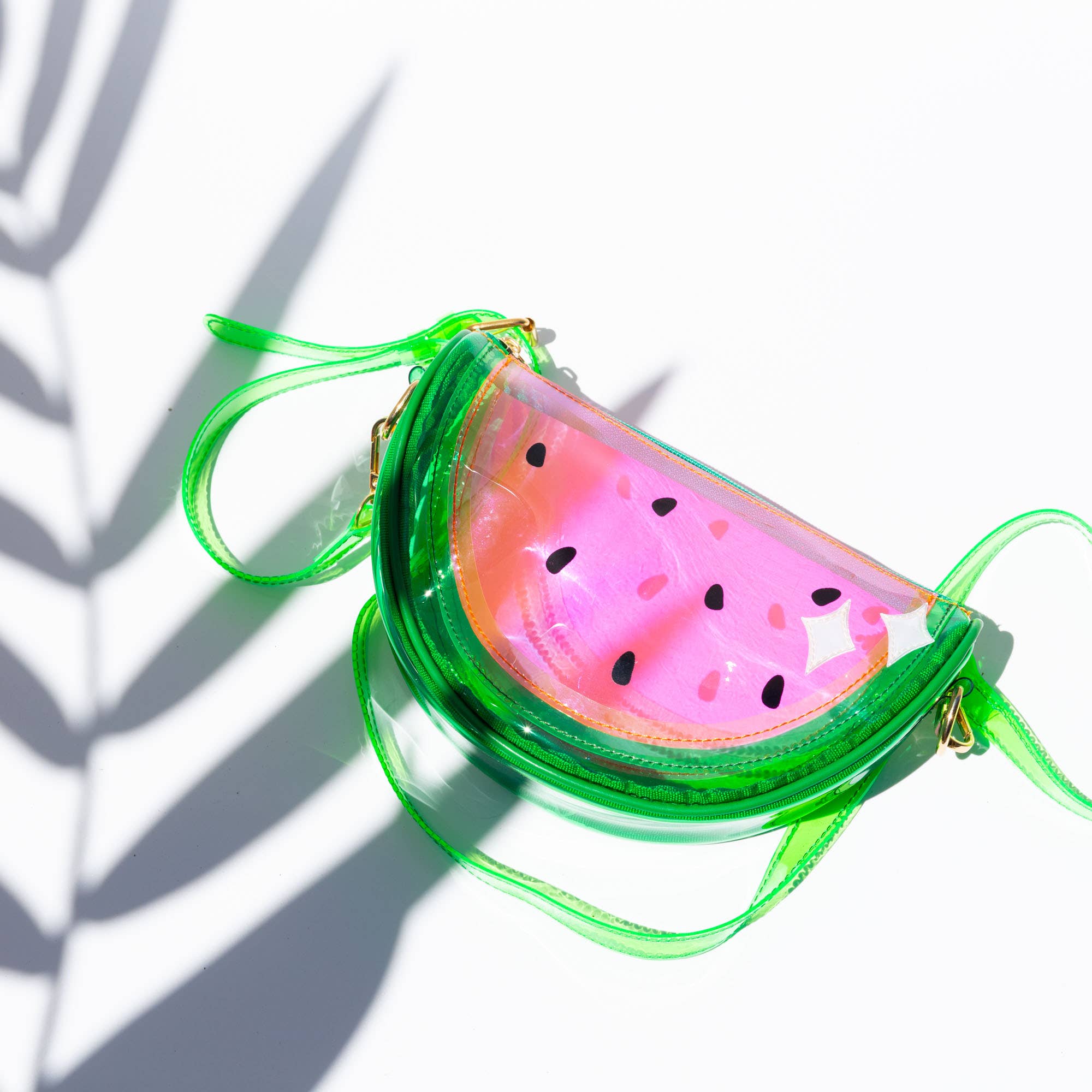 NEW! Jelly Fruit Handbag - Watermelon š
