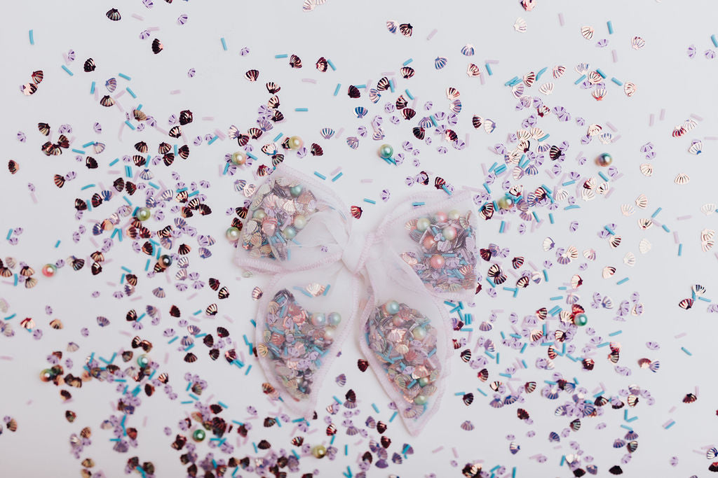 Mesh Shaker Bow Mer-Magic