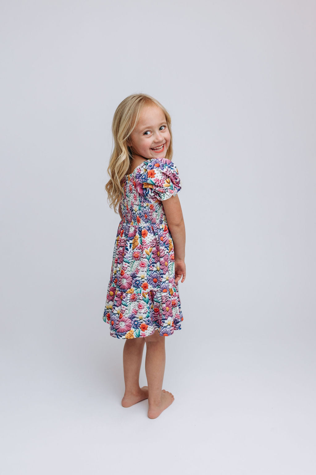 Sadie Knit Dress - Soleil Azteca