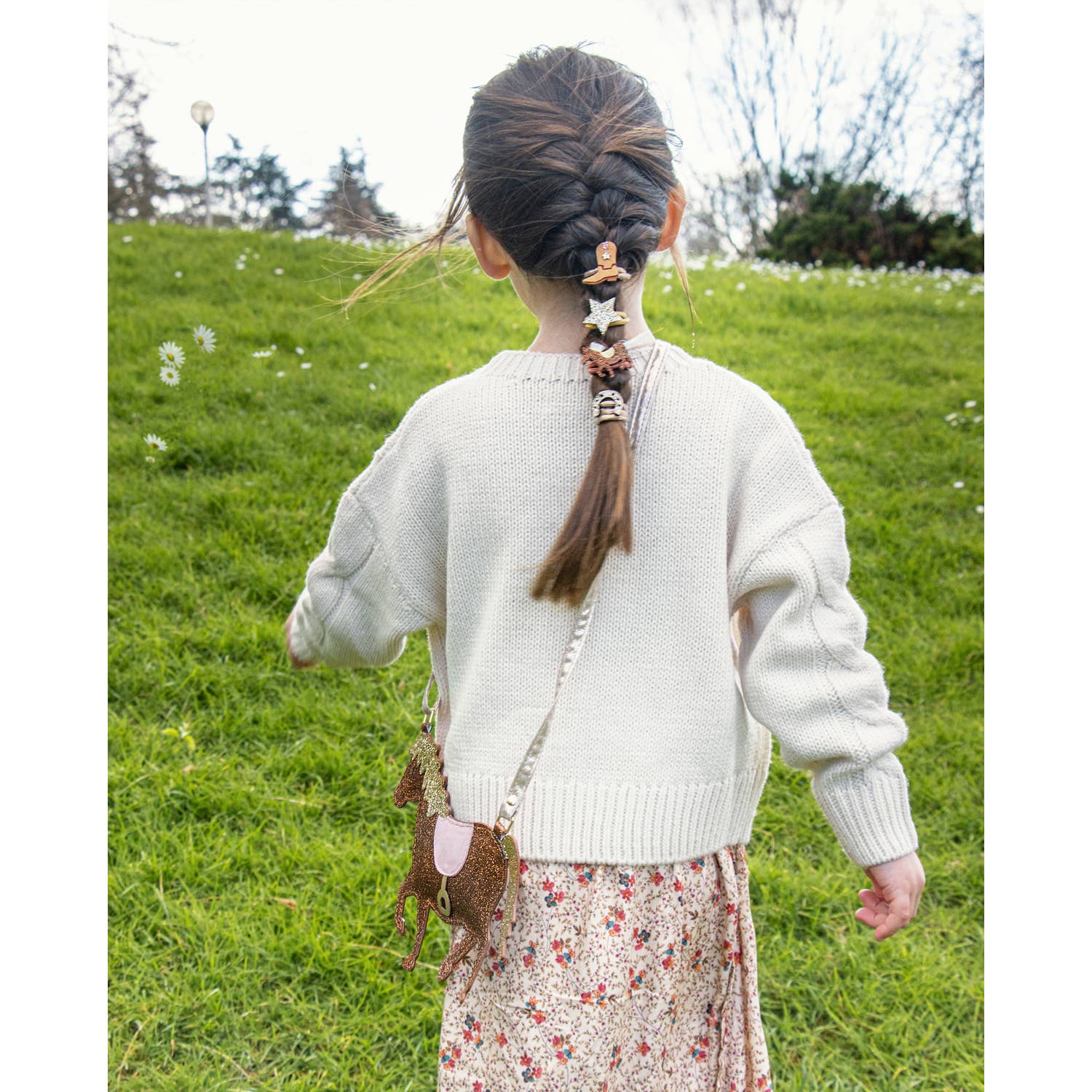 Rockin' Rodeo Ponytail Holders