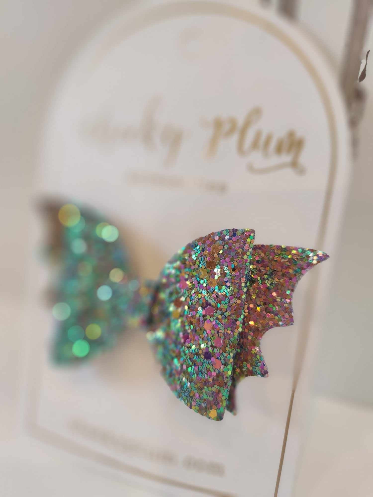 Mystical Mer-Bat Bow