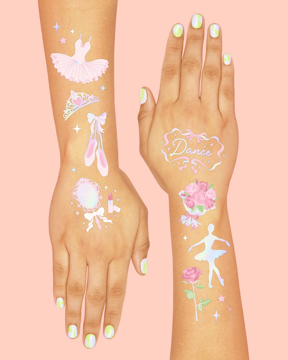 Ballerina Tattoos