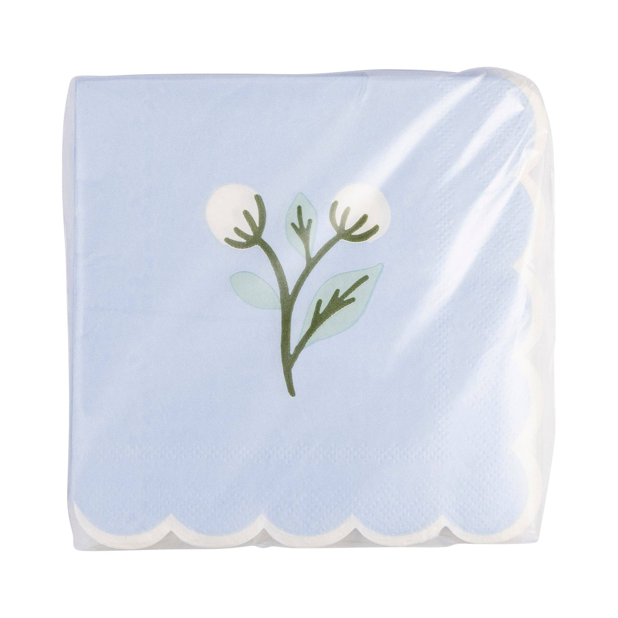 In Bloom Paper Napkin - 24 PK