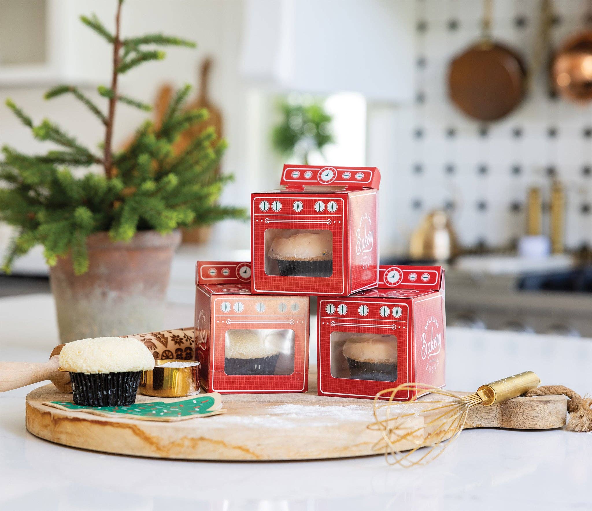 Oven Treat Box - 8 PK