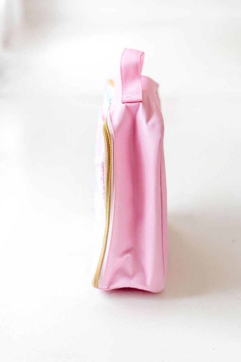 Bree Lunchbox - Cottage Rose