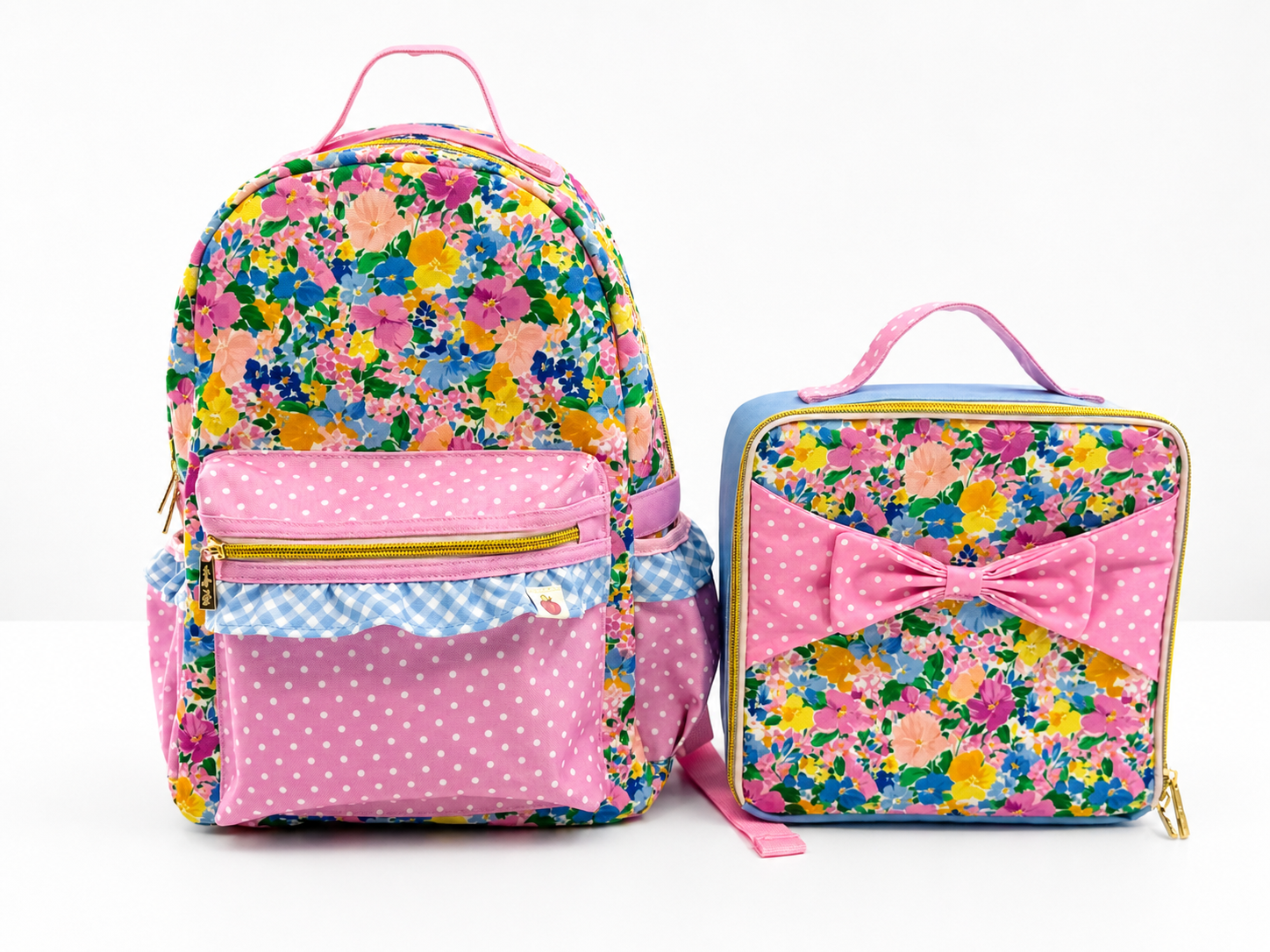 Bree Backpack - Sunlit Garden