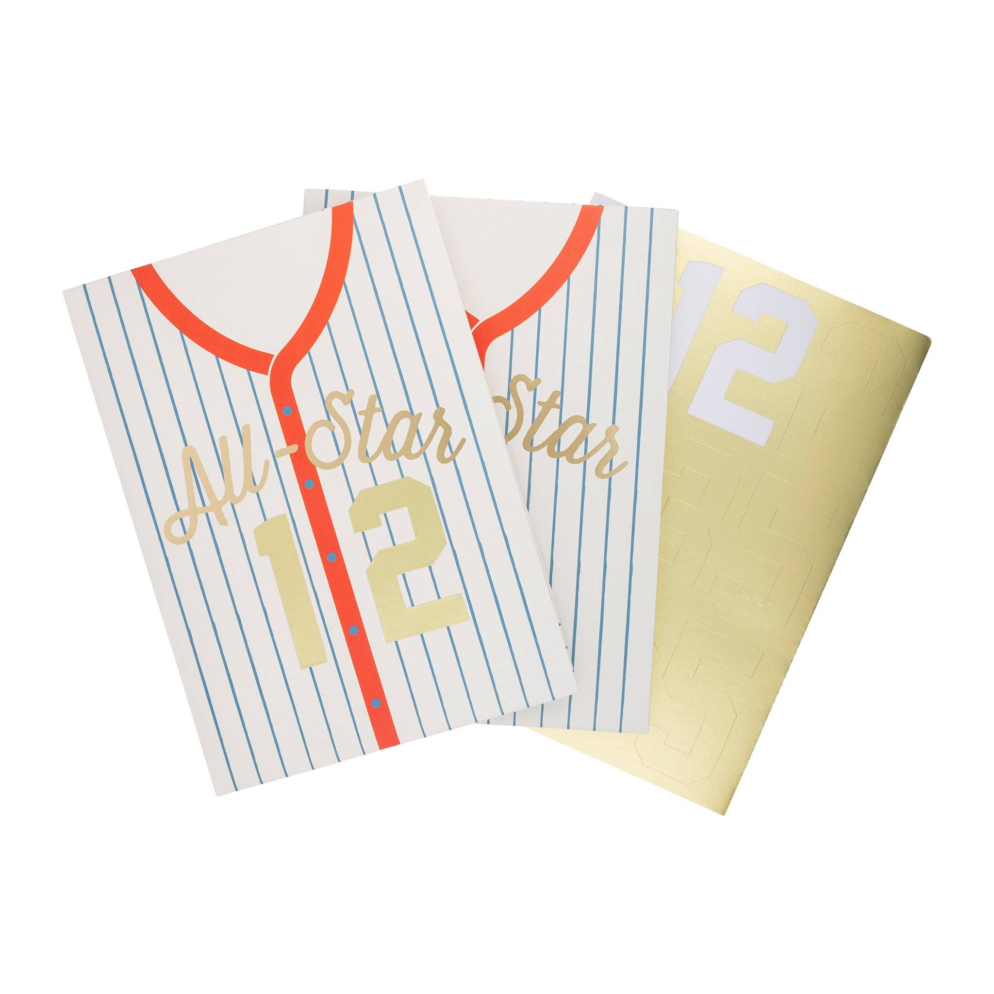 Baseball Treat Bags - 8 PK