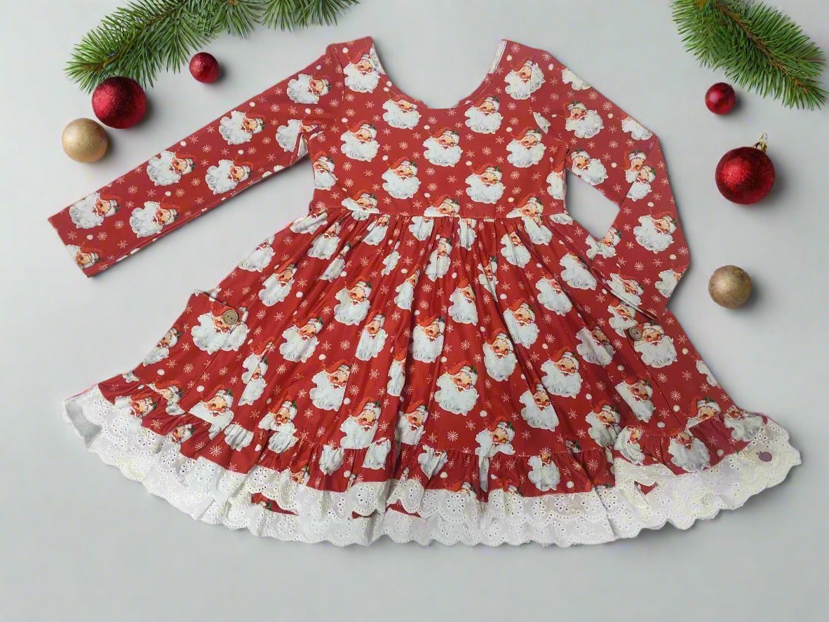 Myra Dress - Kris Kringle