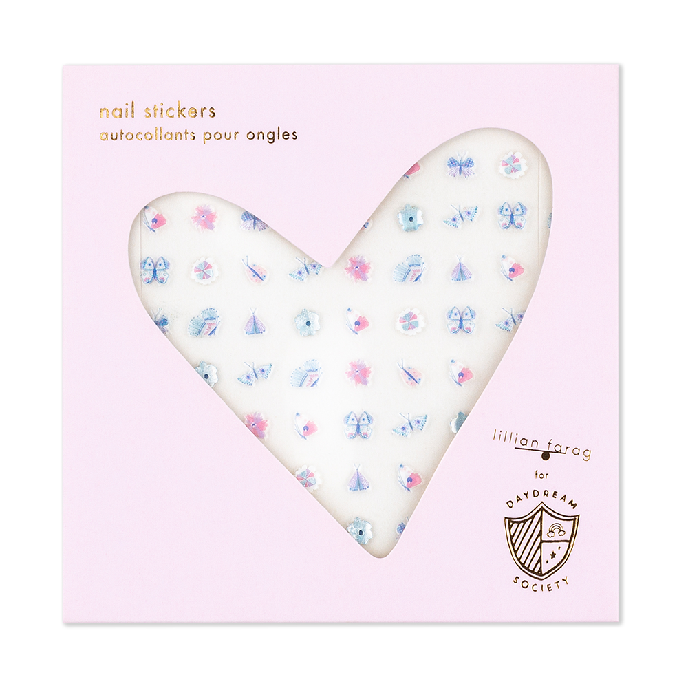 Flutter Nail Stickers - 1 PK – Cheeky Plum