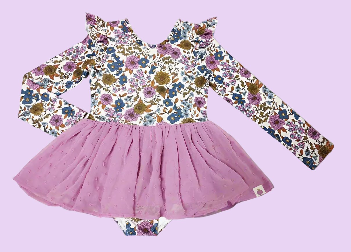 Farrah Leotard - Violet Fields