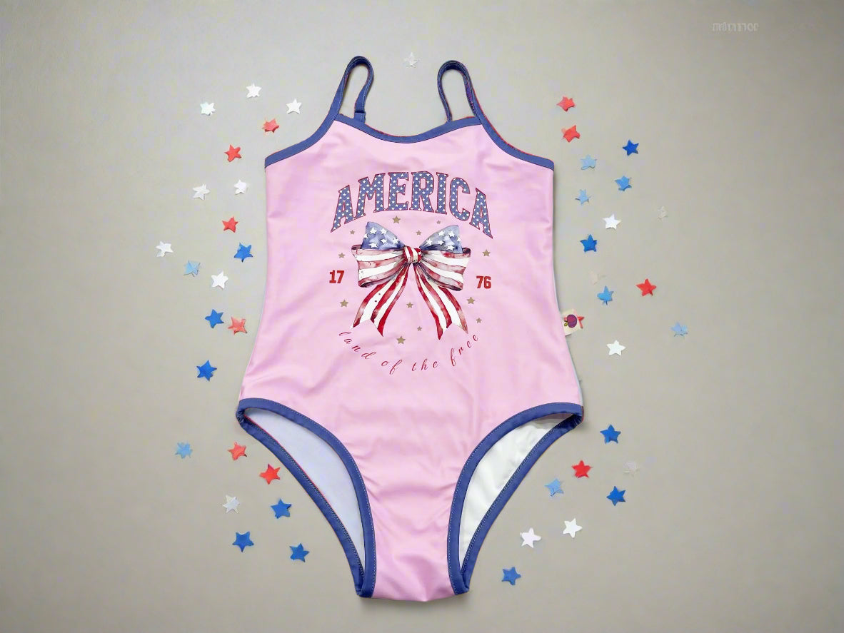 One Piece Swimsuit - 1776